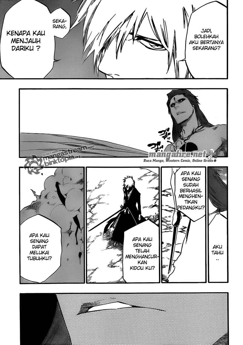 Bleach Bab 419 halaman 4