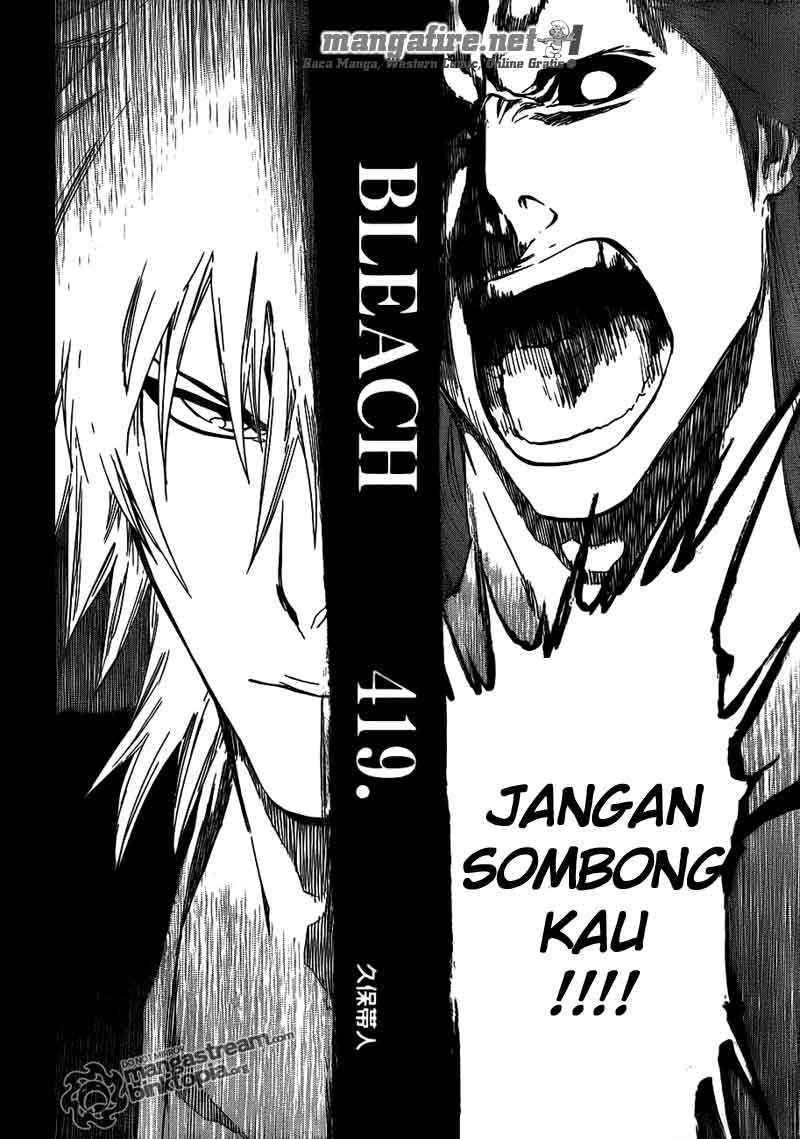 Bleach Bab 419 halaman 5