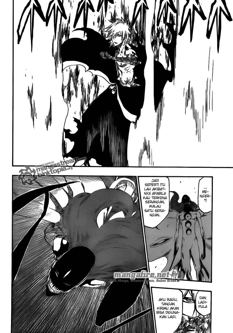 Bleach Bab 419 halaman 14