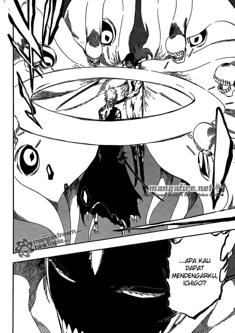 Bleach Bab 419 halaman 16