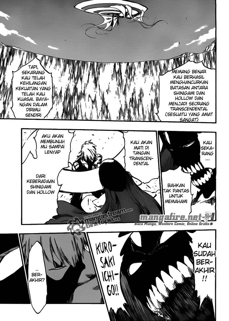 Bleach Bab 419 halaman 17