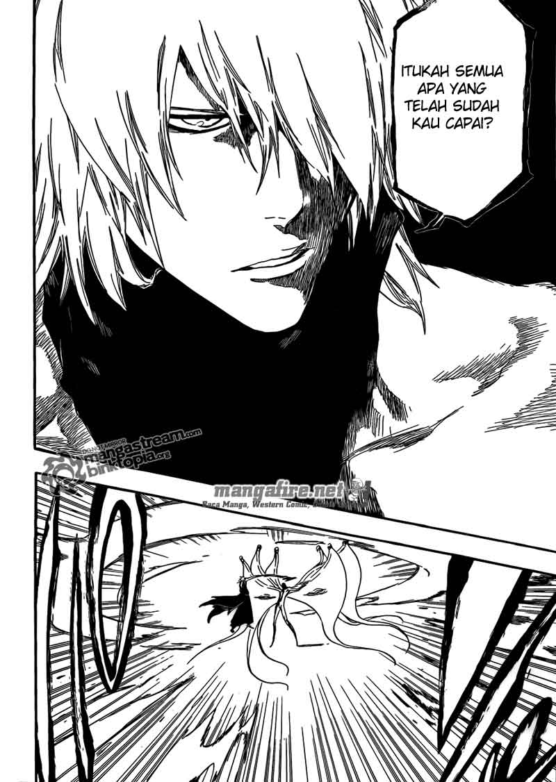 Bleach Bab 419 halaman 18