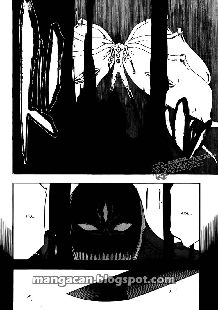 Bleach Bab 420 halaman 2
