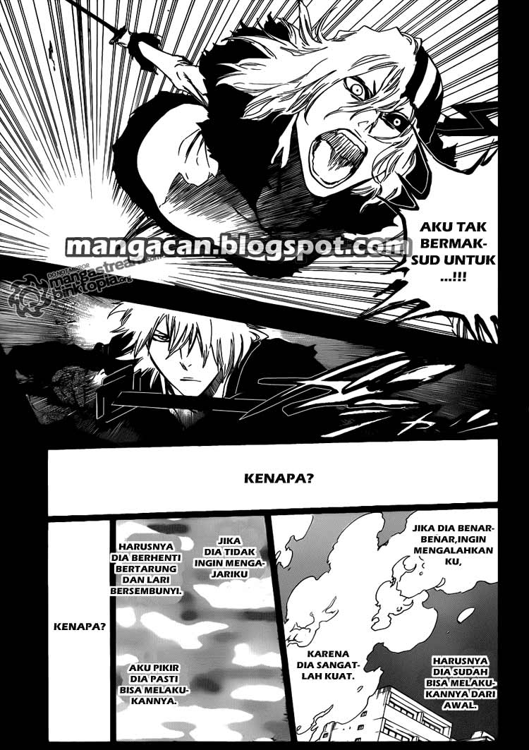 Bleach Bab 420 halaman 5