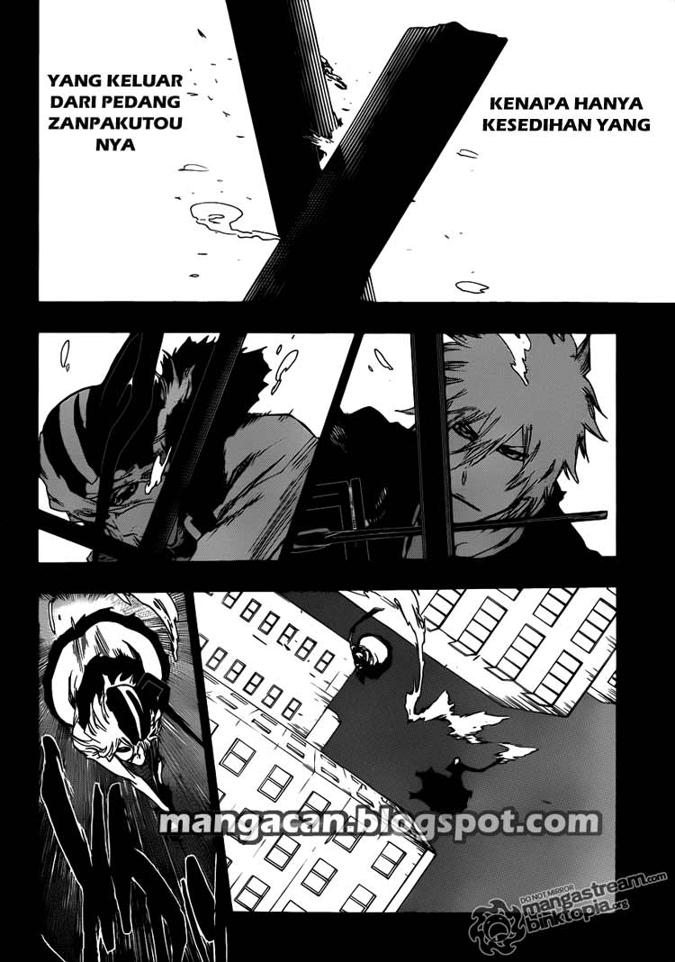 Bleach Bab 420 halaman 6
