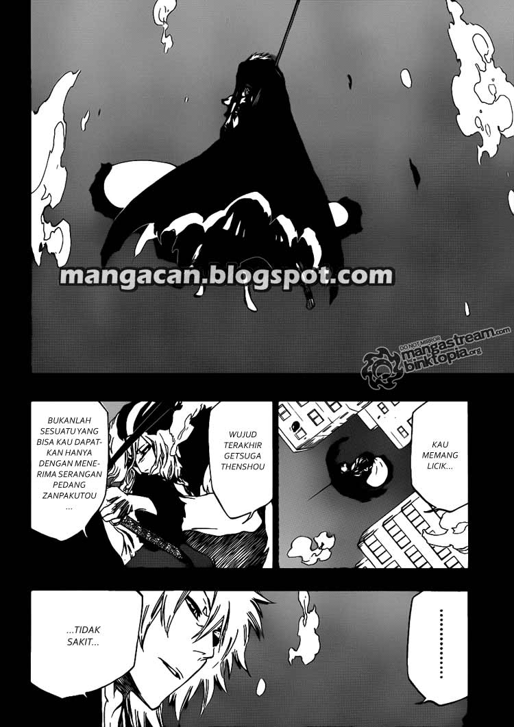 Bleach Bab 420 halaman 8