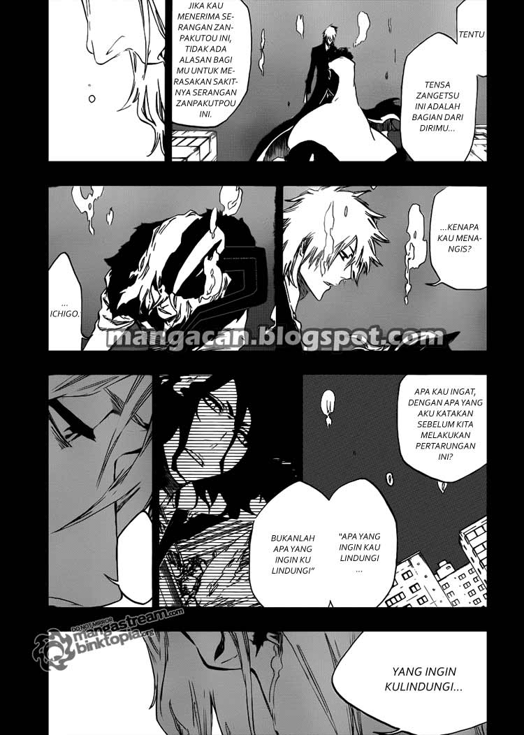 Bleach Bab 420 halaman 9