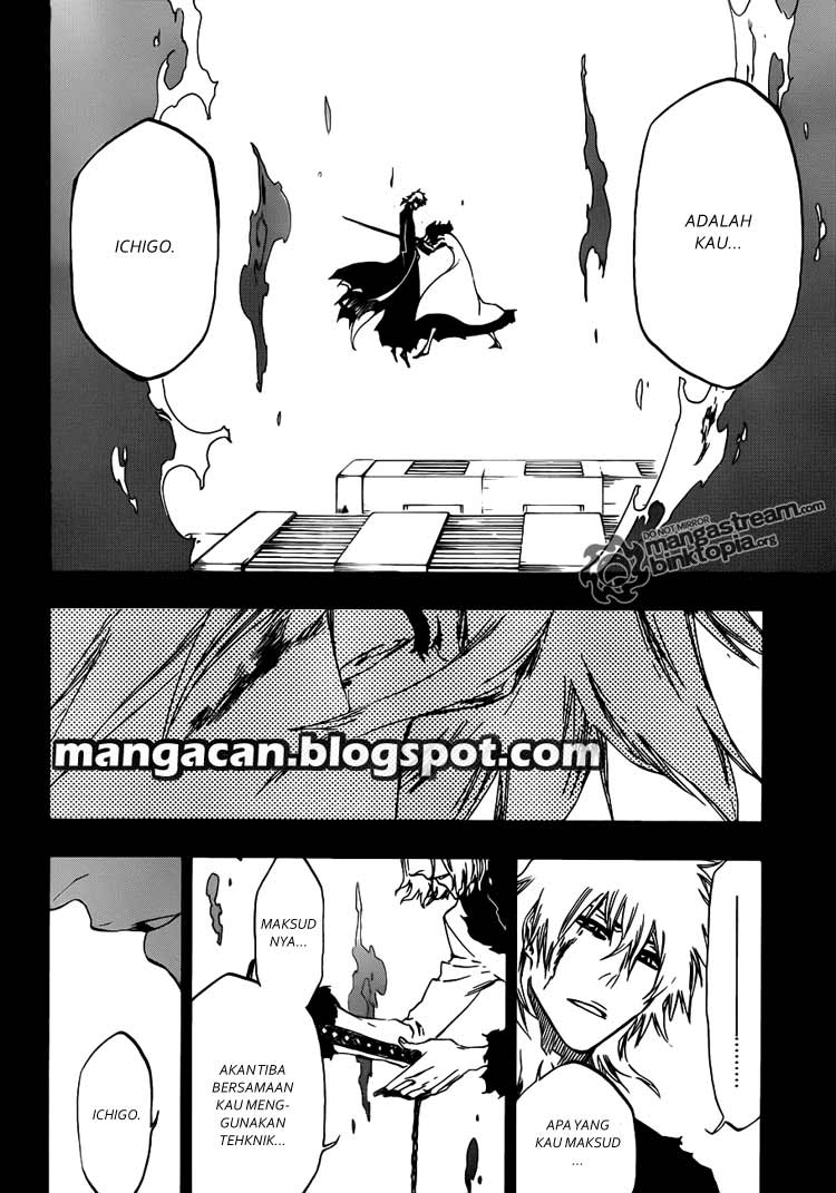 Bleach Bab 420 halaman 10