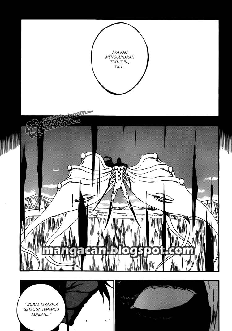 Bleach Bab 420 halaman 11