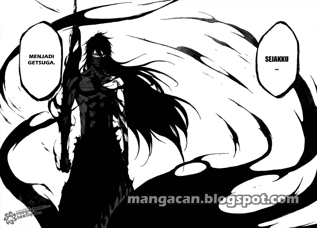 Bleach Bab 420 halaman 12