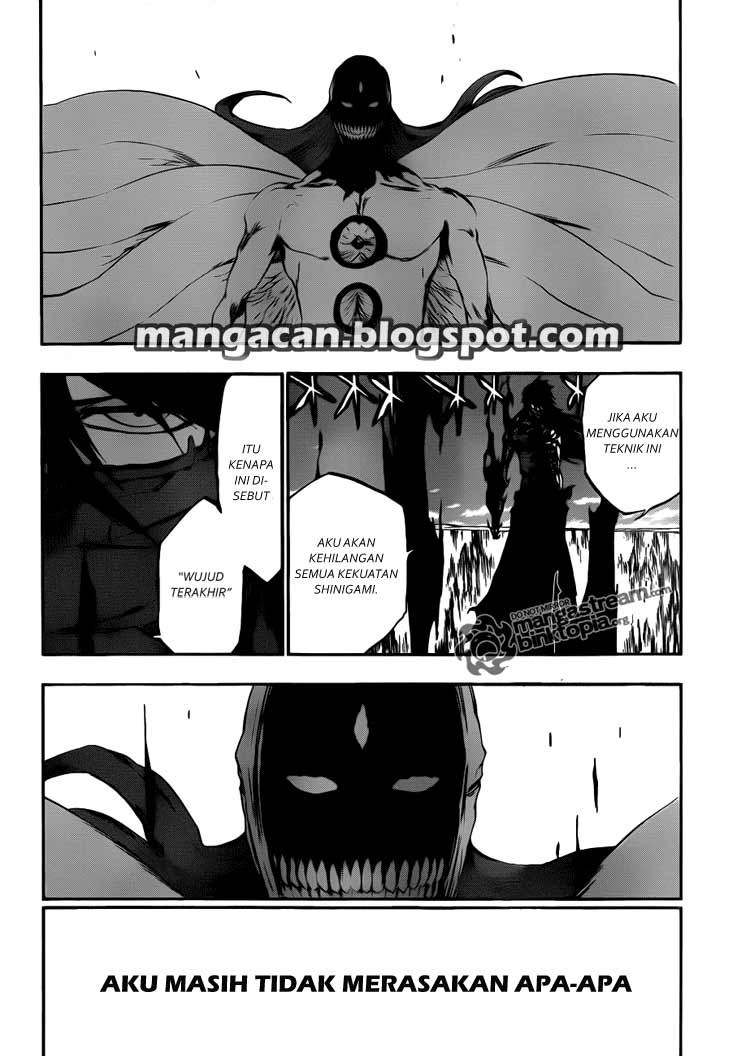 Bleach Bab 420 halaman 13