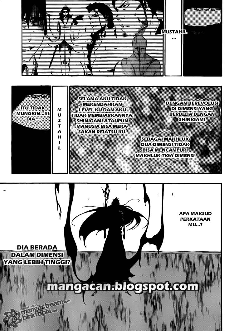 Bleach Bab 420 halaman 14