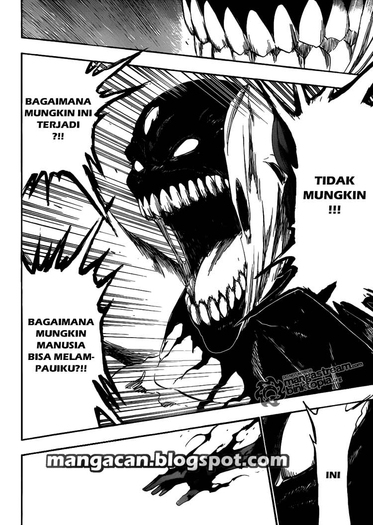 Bleach Bab 420 halaman 15