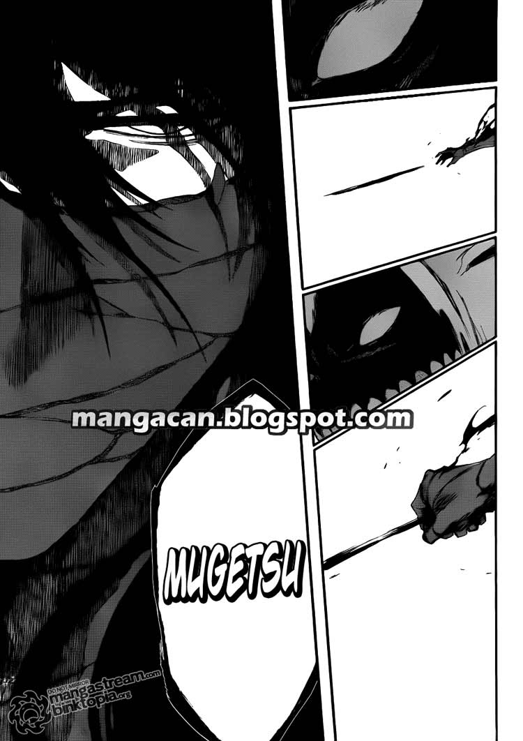 Bleach Bab 420 halaman 16