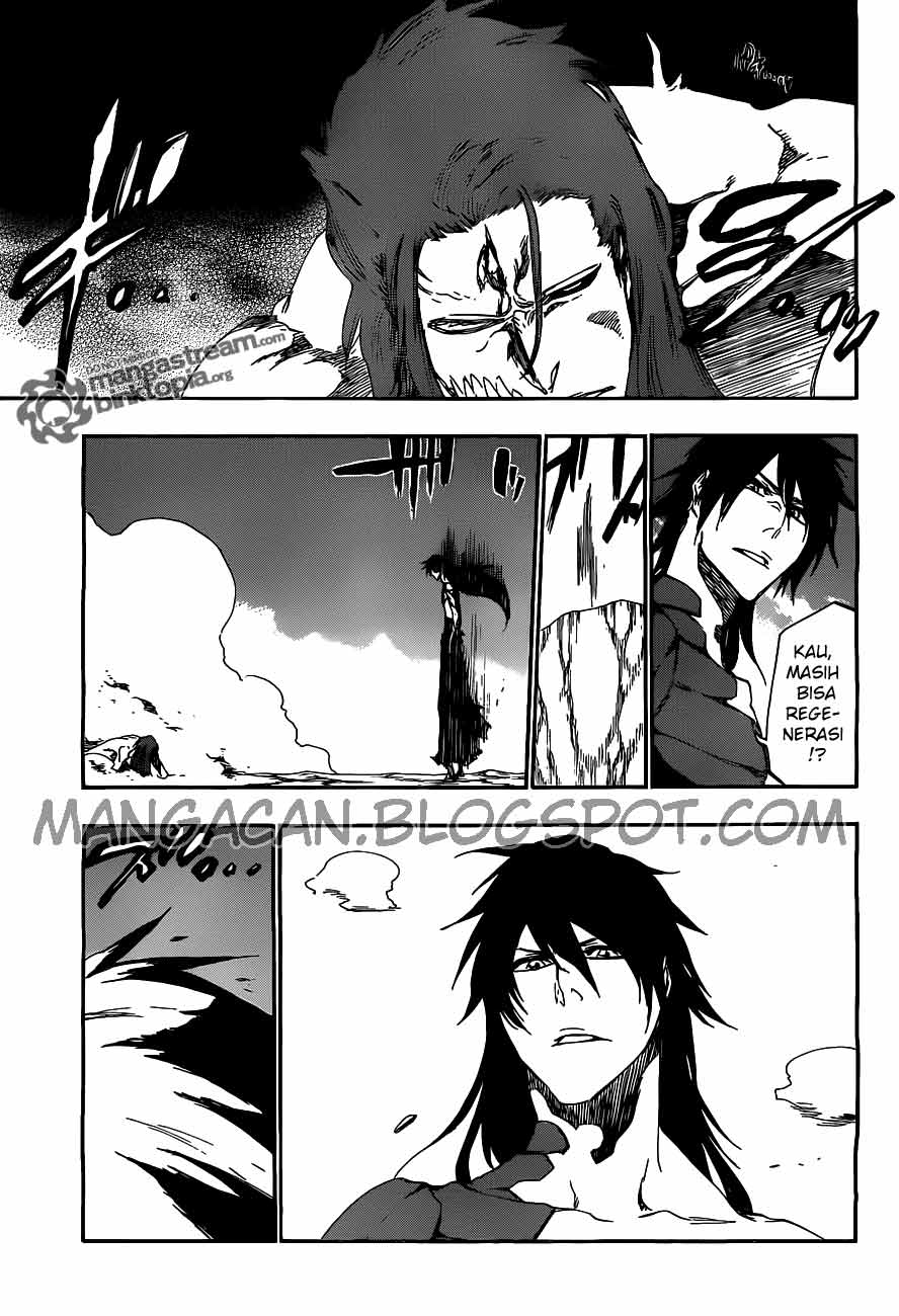 Bleach Bab 421 halaman 3