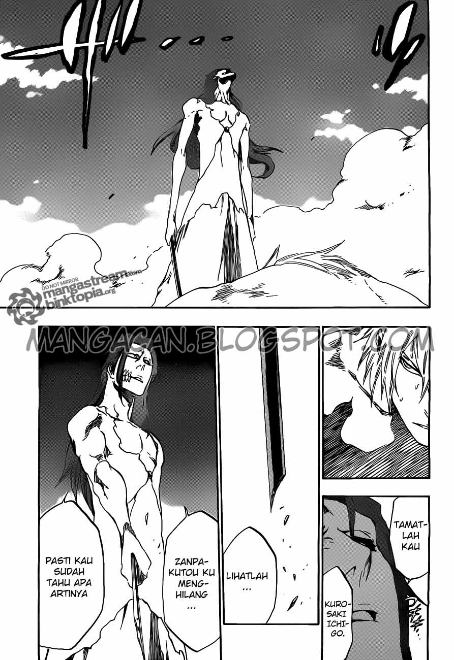 Bleach Bab 421 halaman 5