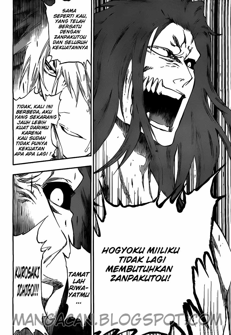 Bleach Bab 421 halaman 6