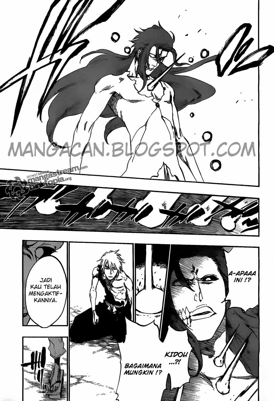 Bleach Bab 421 halaman 7