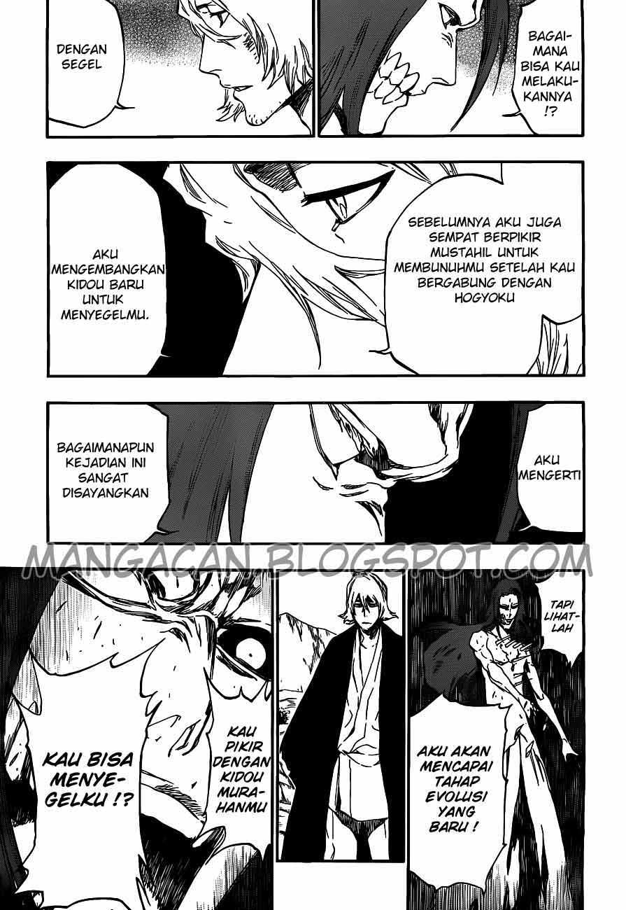 Bleach Bab 421 halaman 9