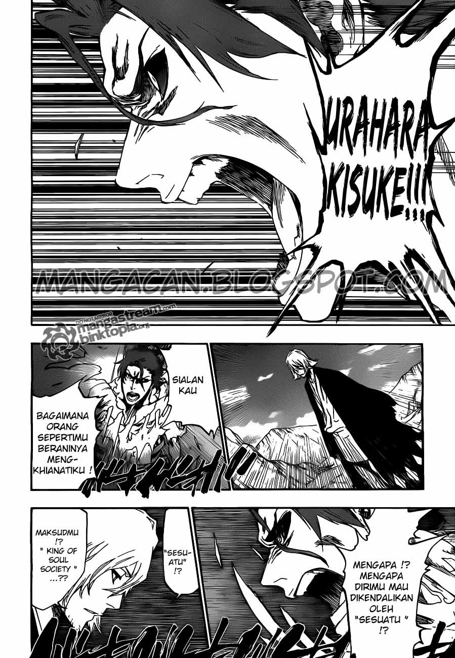 Bleach Bab 421 halaman 12