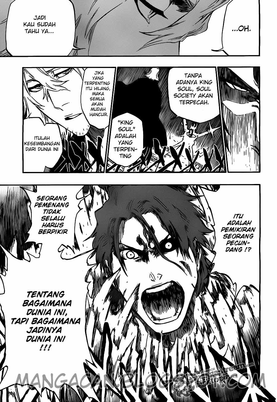 Bleach Bab 421 halaman 13