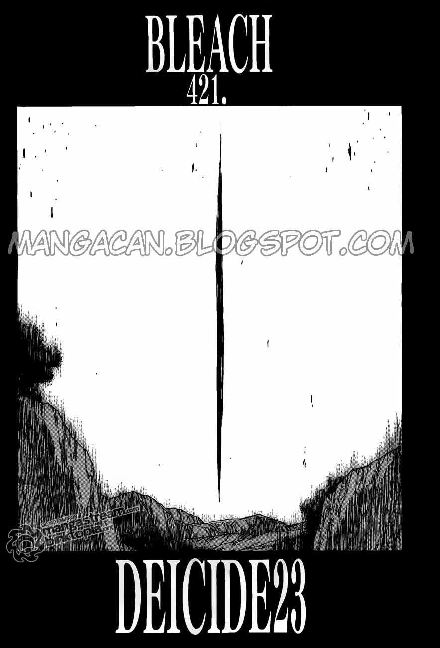 Bleach Bab 421 halaman 18