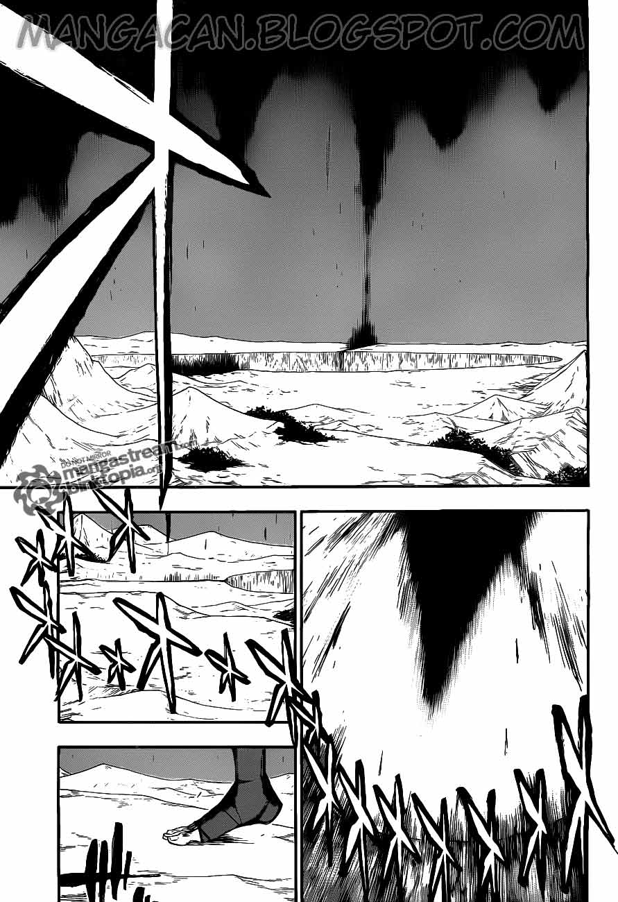 Bleach Bab 421 halaman 19