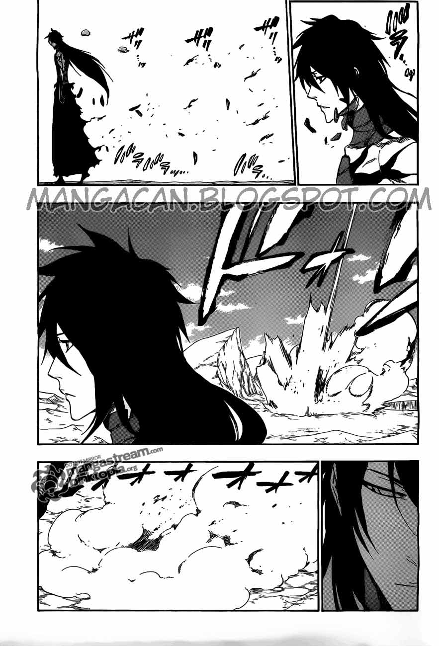 Bleach Bab 421 halaman 21