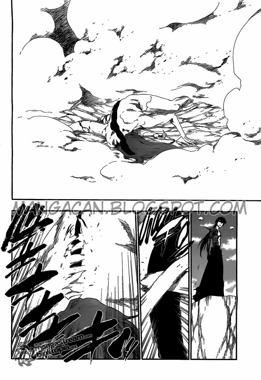Bleach Bab 421 halaman 22