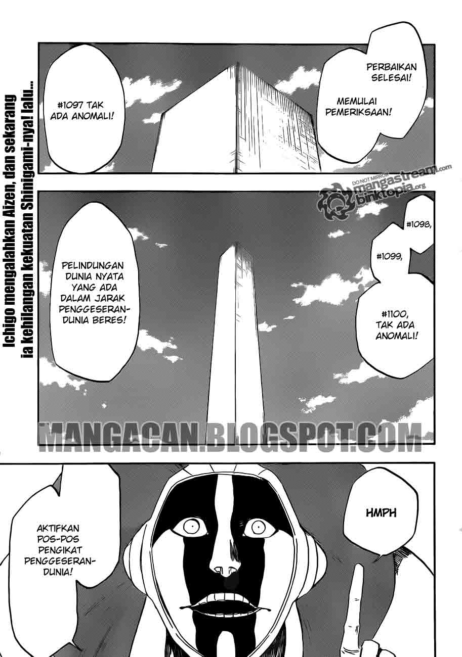 Bleach Bab 422 halaman 2