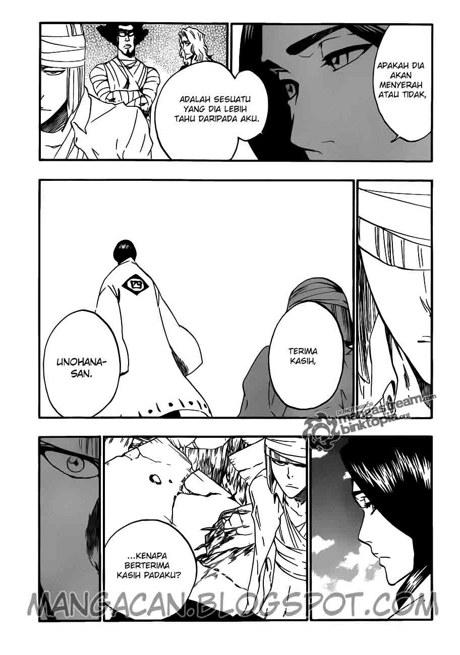 Bleach Bab 422 halaman 4
