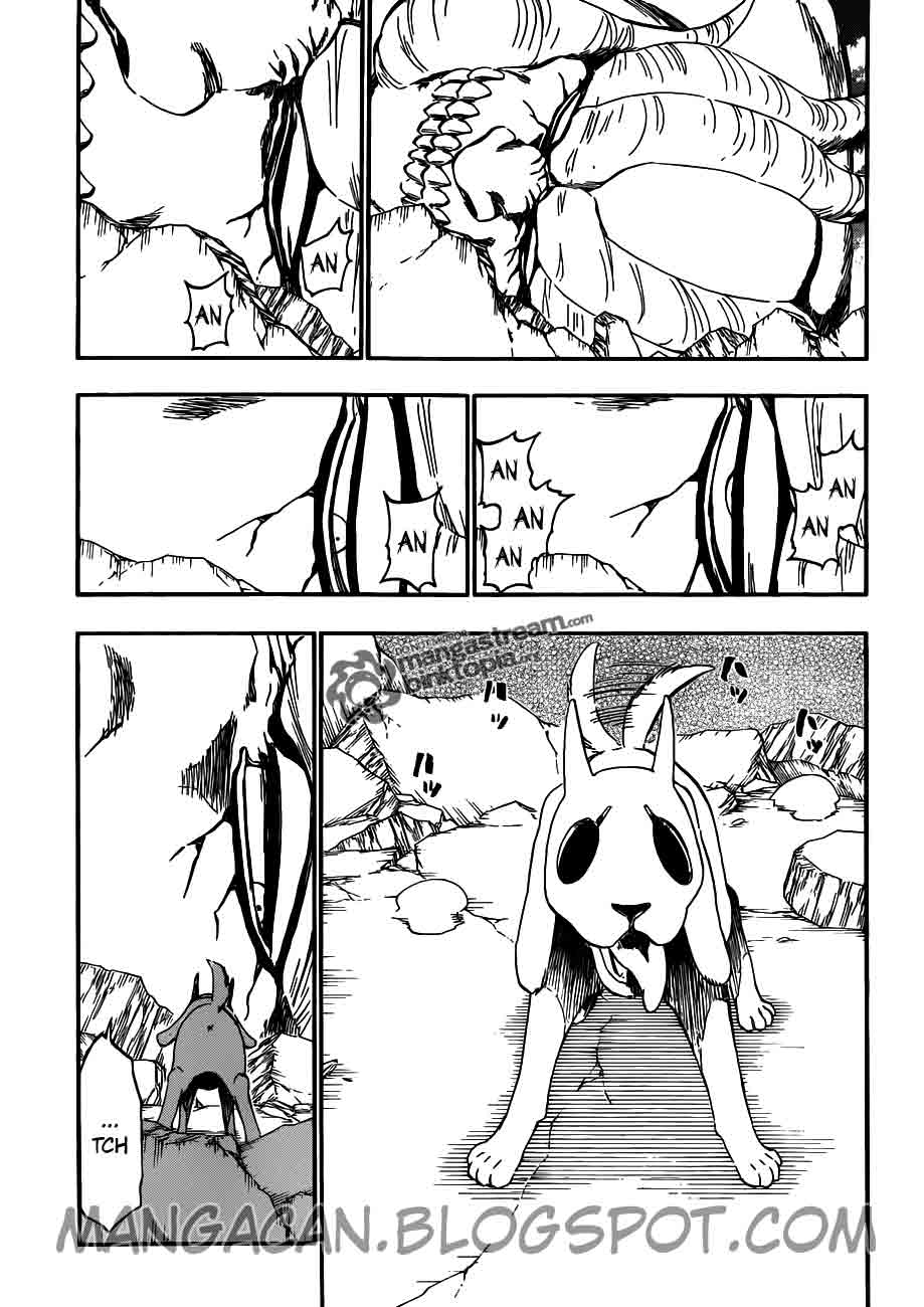 Bleach Bab 422 halaman 8