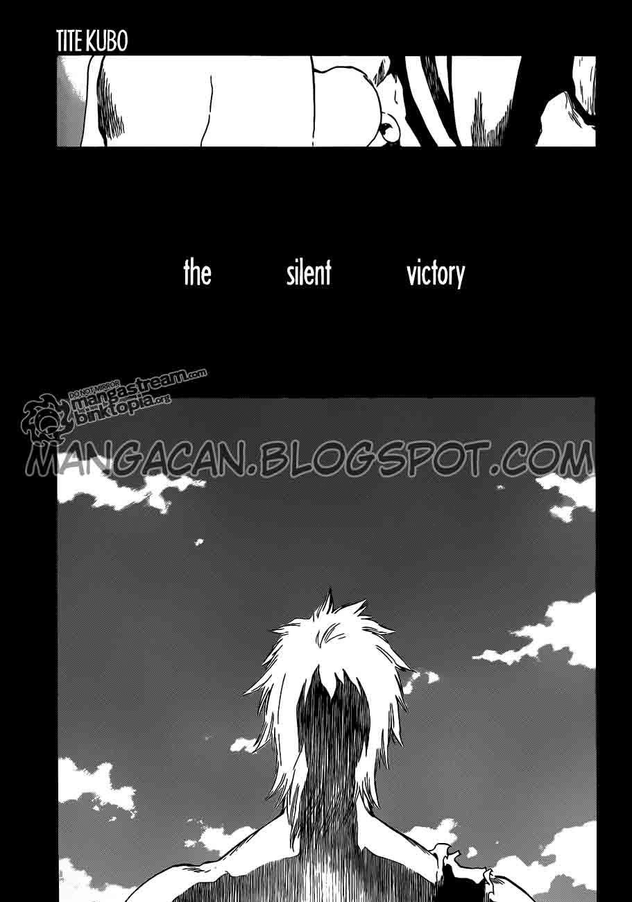 Bleach Bab 422 halaman 10