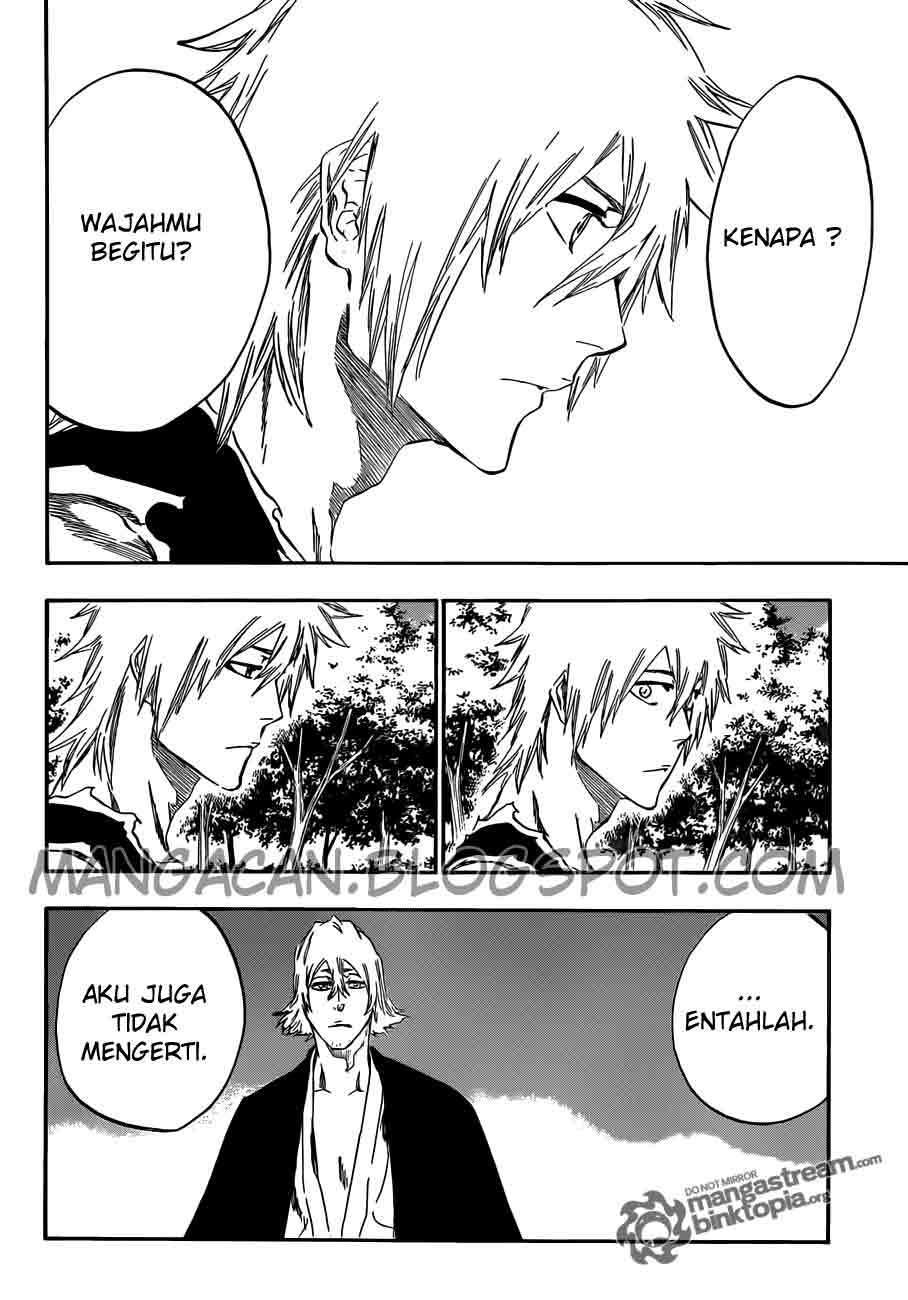 Bleach Bab 422 halaman 13