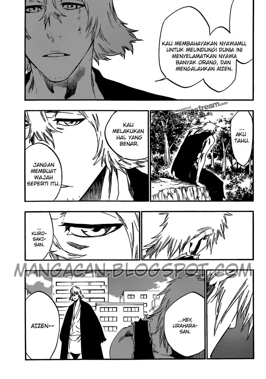 Bleach Bab 422 halaman 14