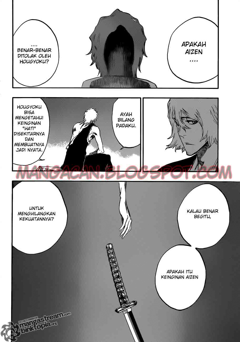 Bleach Bab 422 halaman 15