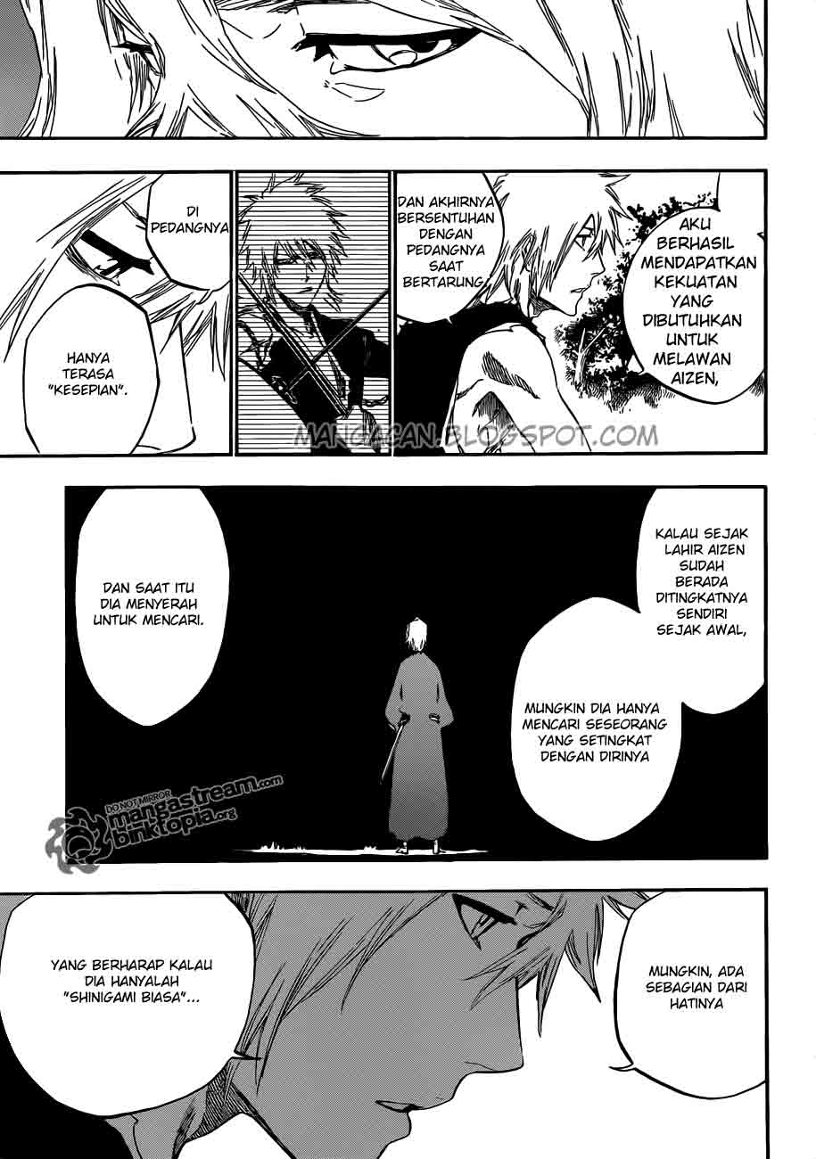 Bleach Bab 422 halaman 16