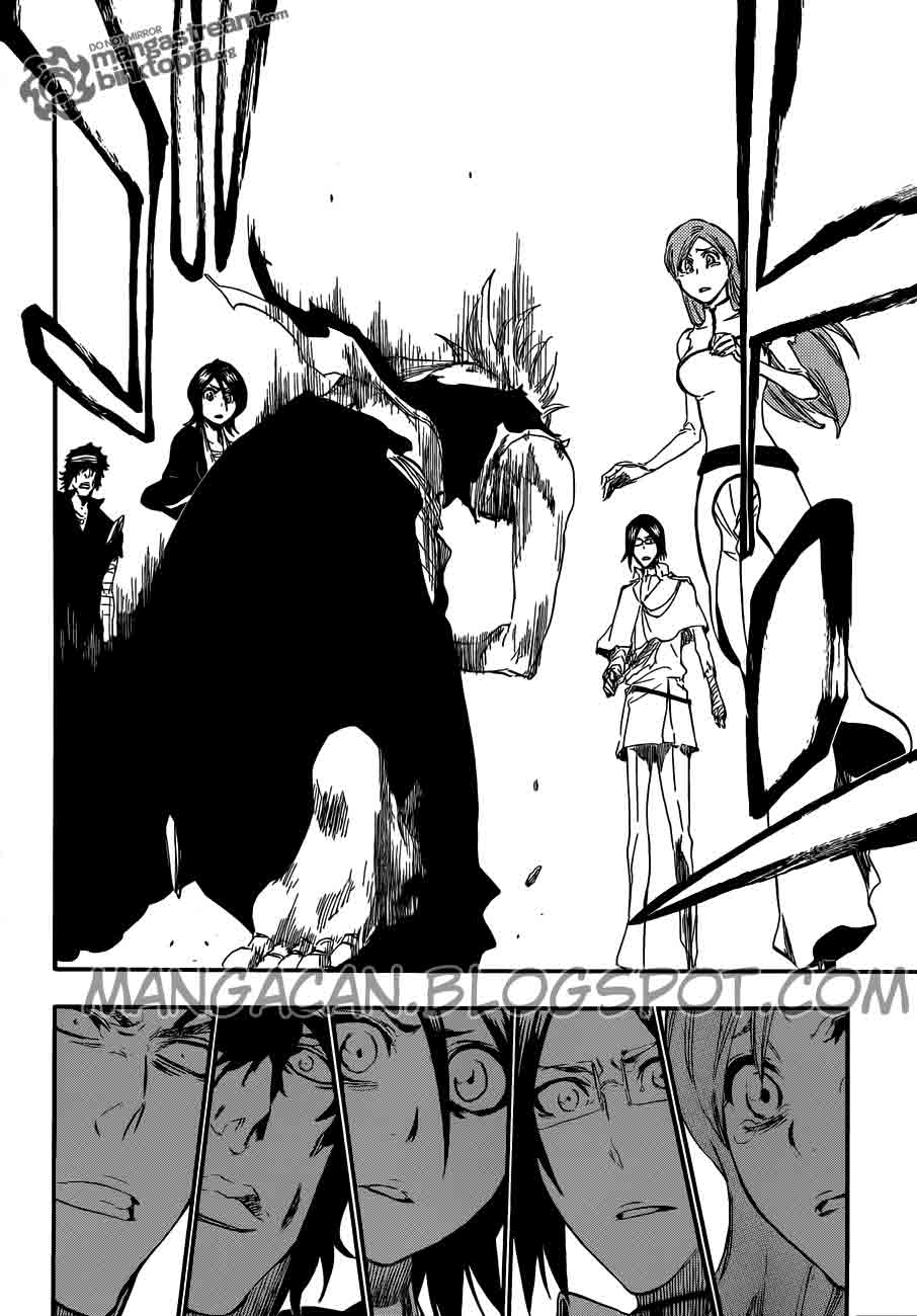 Bleach Bab 422 halaman 19