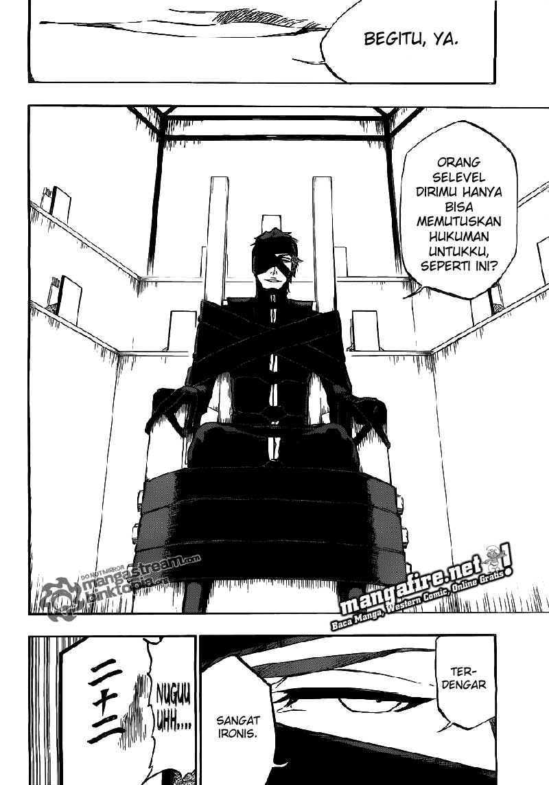 Bleach Bab 423 halaman 2