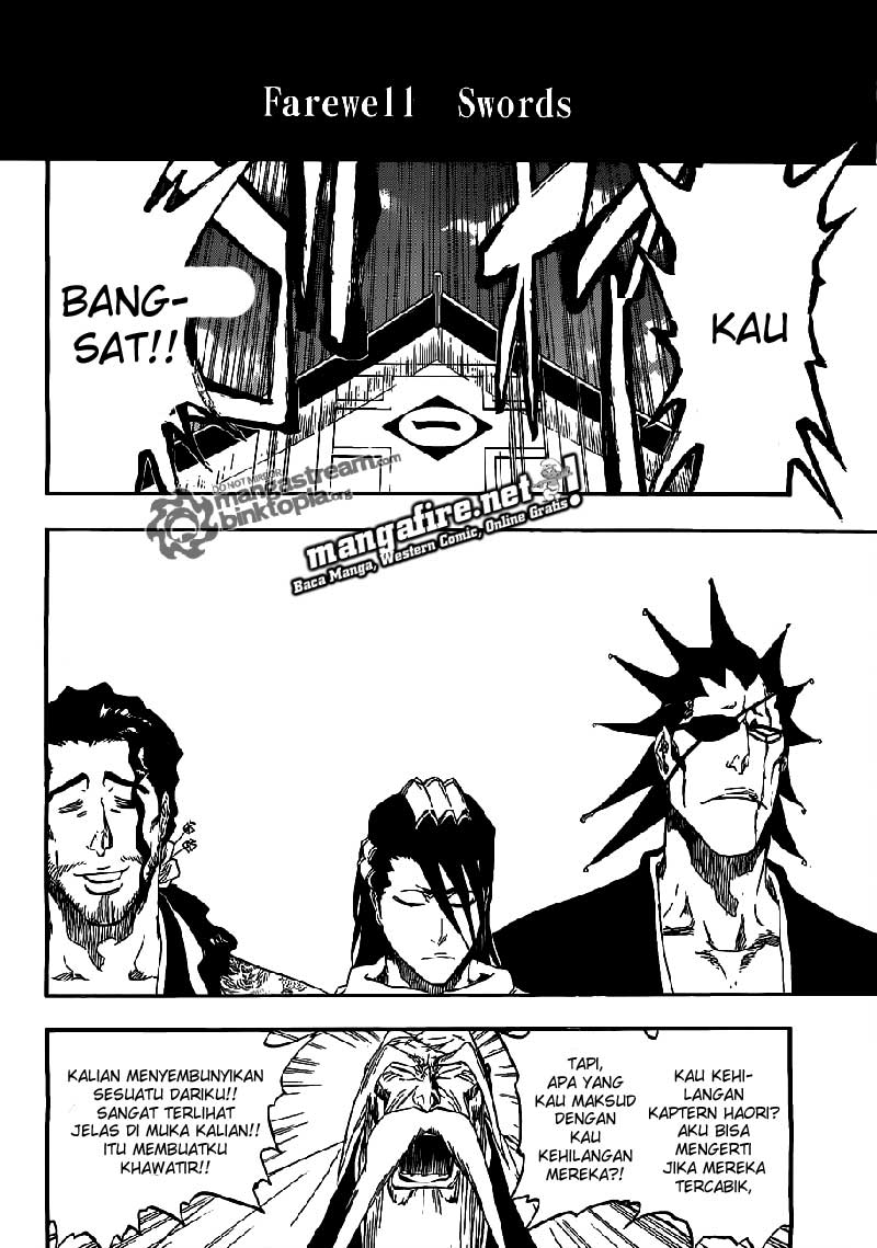 Bleach Bab 423 halaman 4