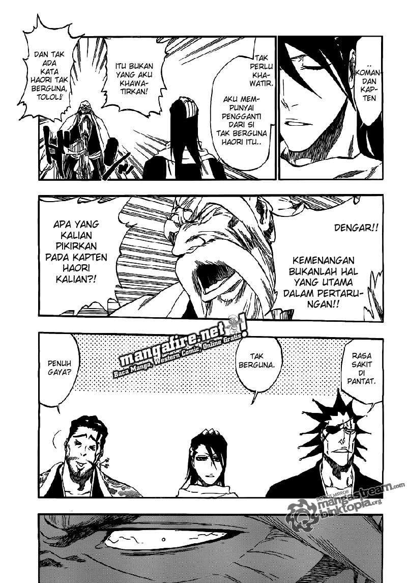 Bleach Bab 423 halaman 5