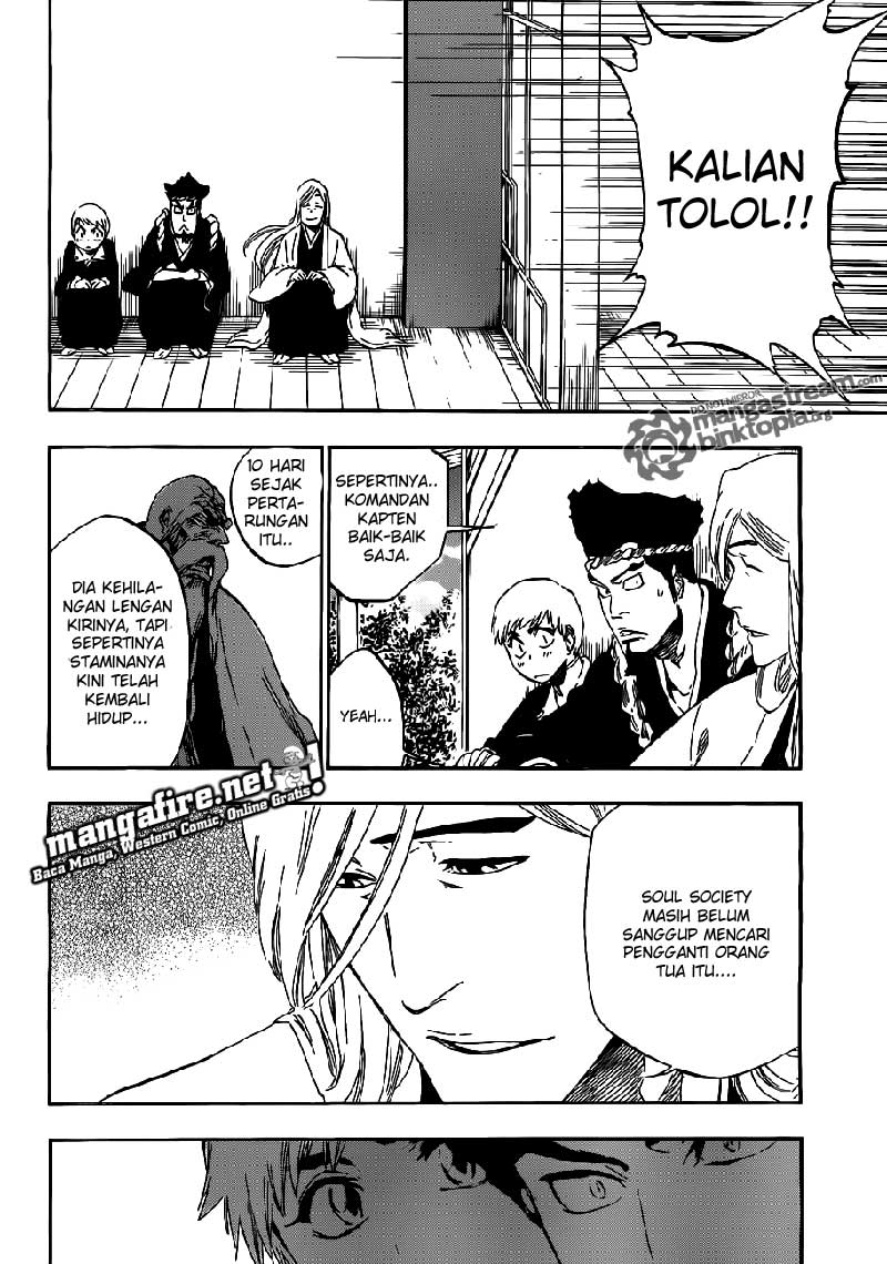 Bleach Bab 423 halaman 6