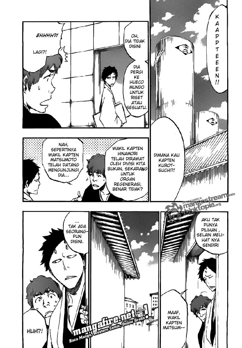 Bleach Bab 423 halaman 7