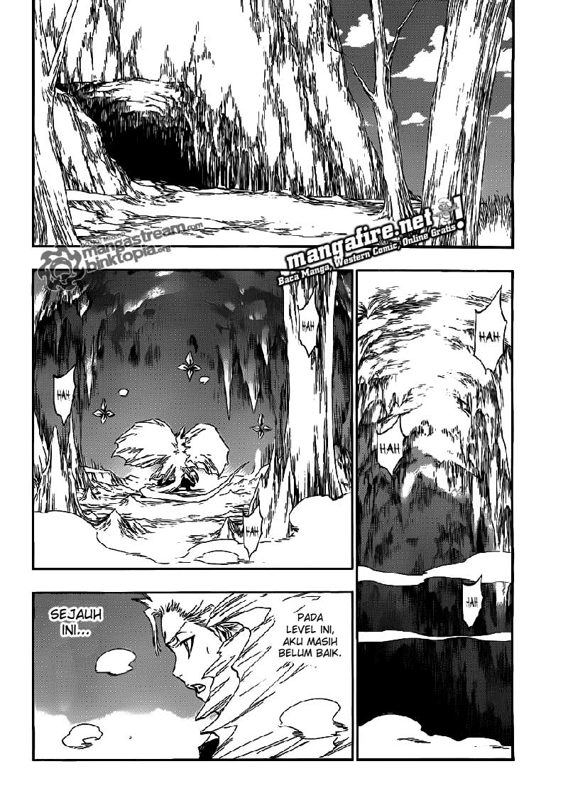 Bleach Bab 423 halaman 8