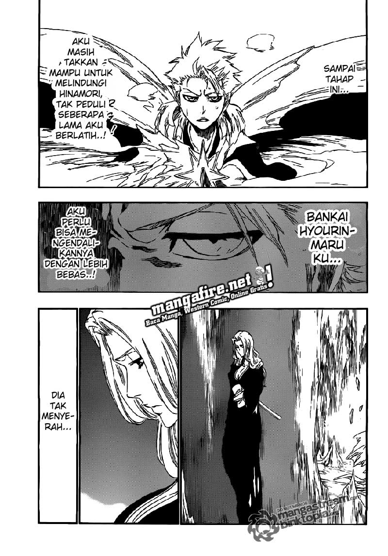 Bleach Bab 423 halaman 9