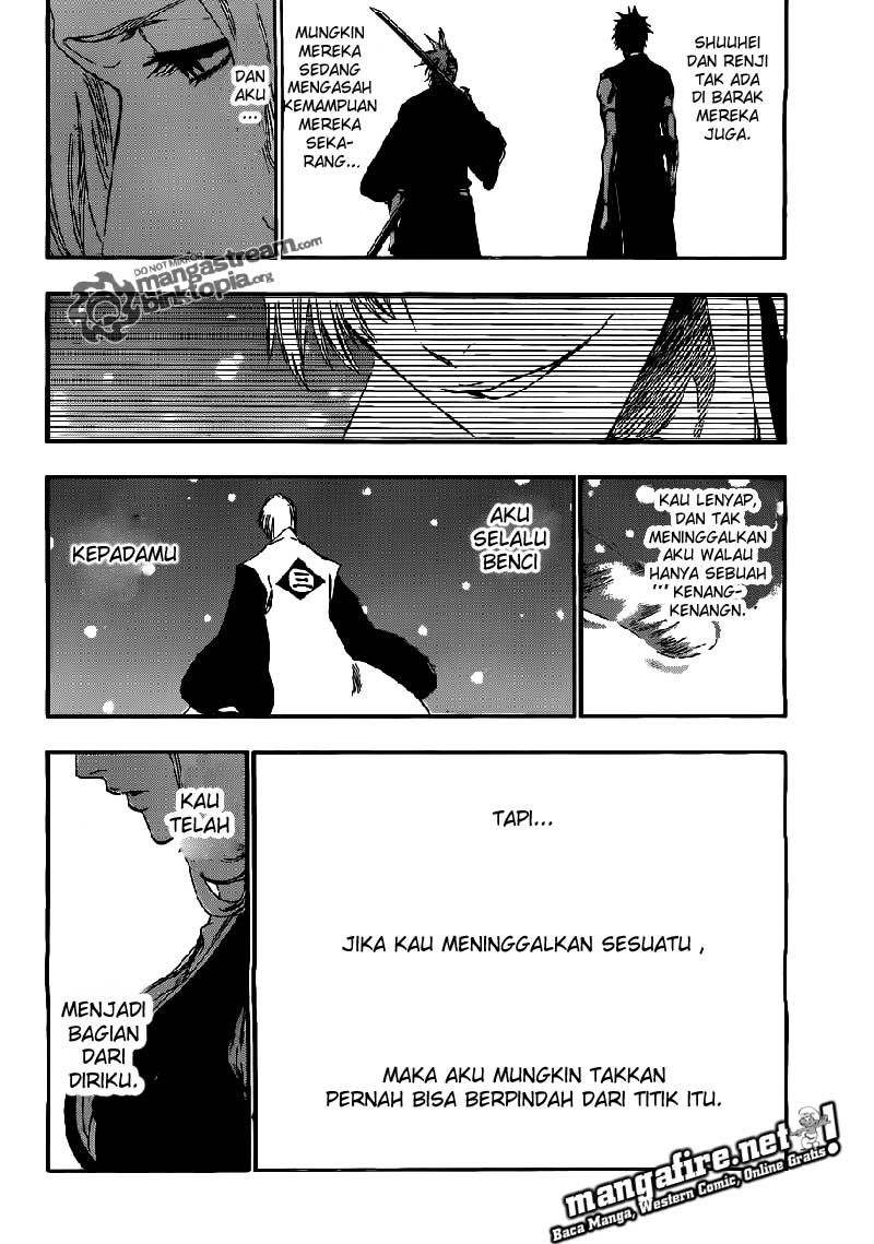 Bleach Bab 423 halaman 10