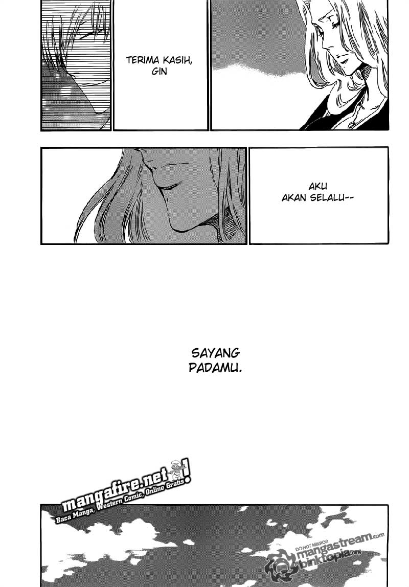 Bleach Bab 423 halaman 11