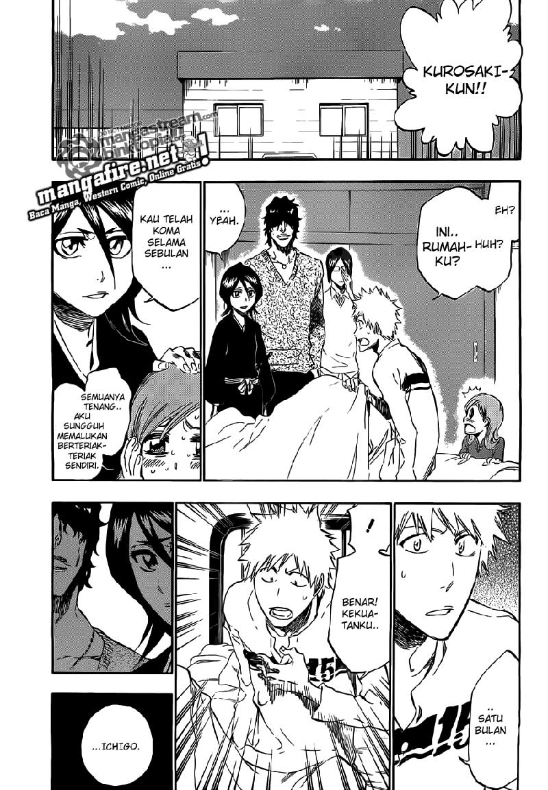 Bleach Bab 423 halaman 13