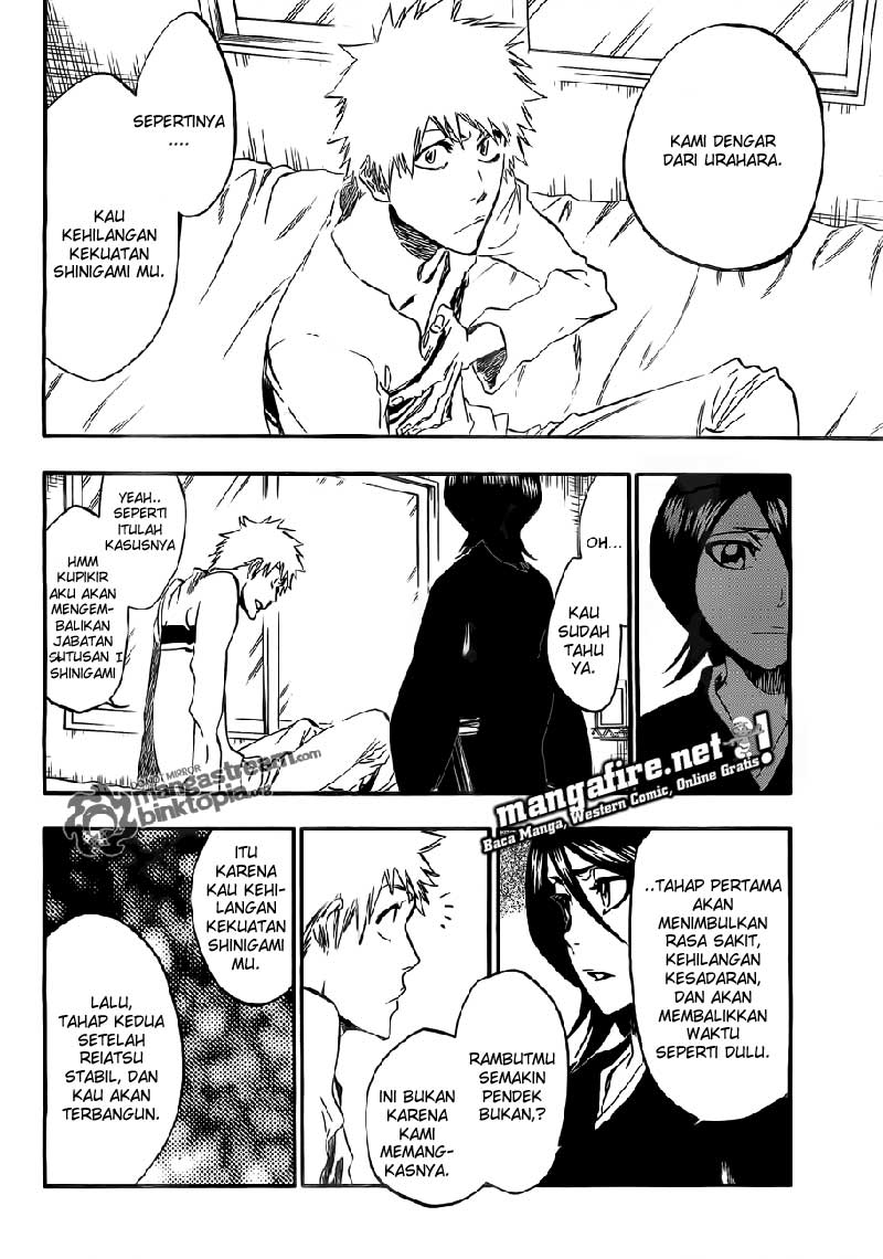 Bleach Bab 423 halaman 14