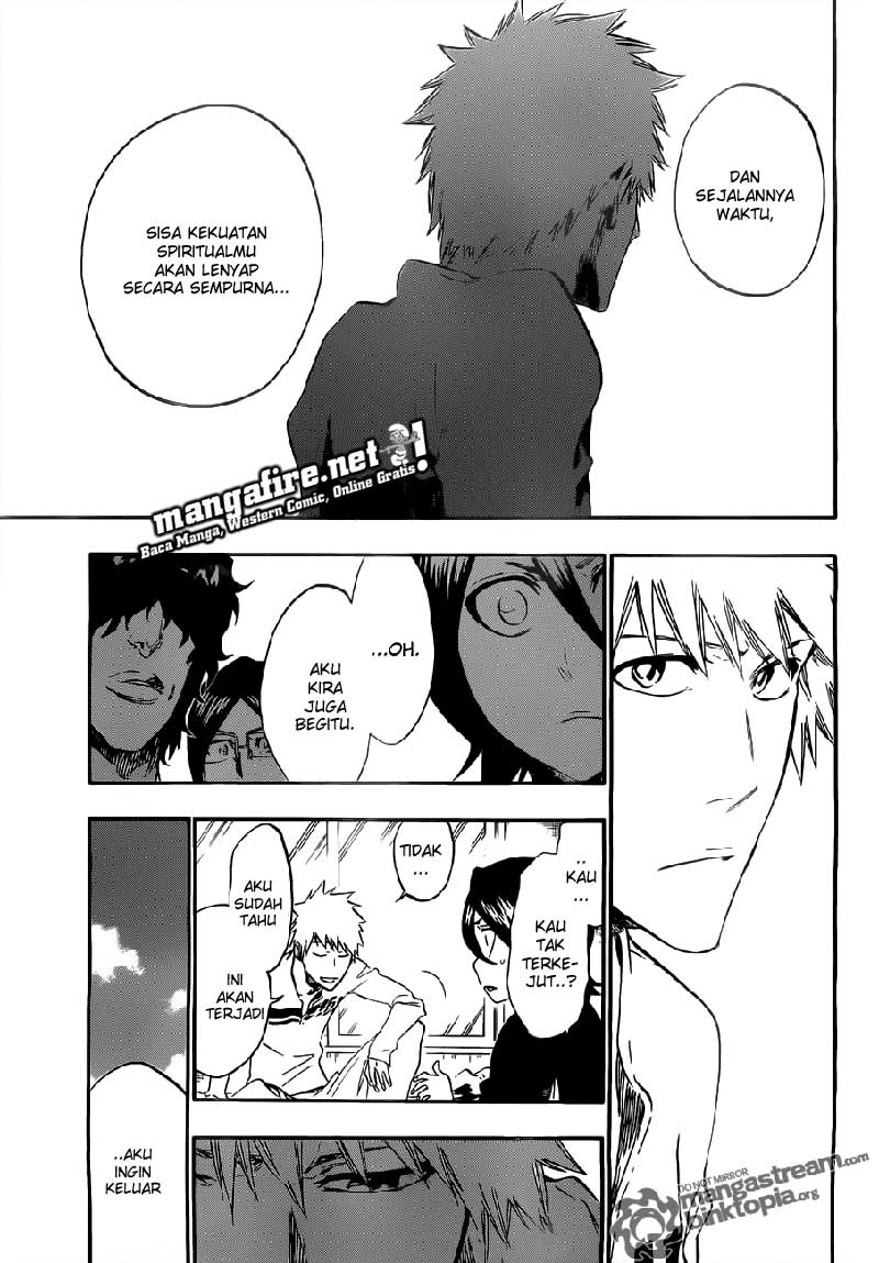 Bleach Bab 423 halaman 15